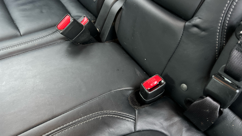 Mitsubishi Outlander 2.0 Exceed 5dr CVT Petrol Estate